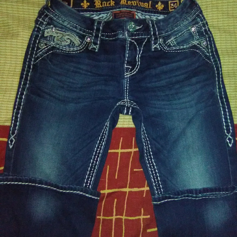 Rock Revivals!